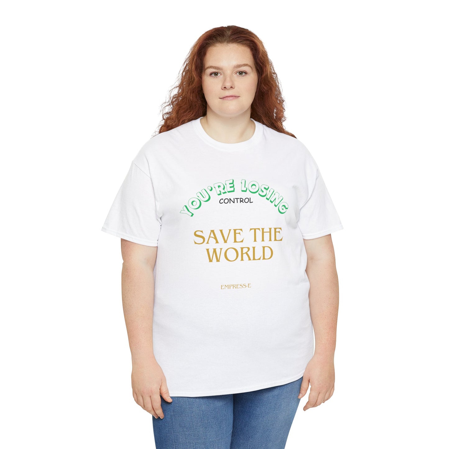 Global Warming Awareness T-Shirt