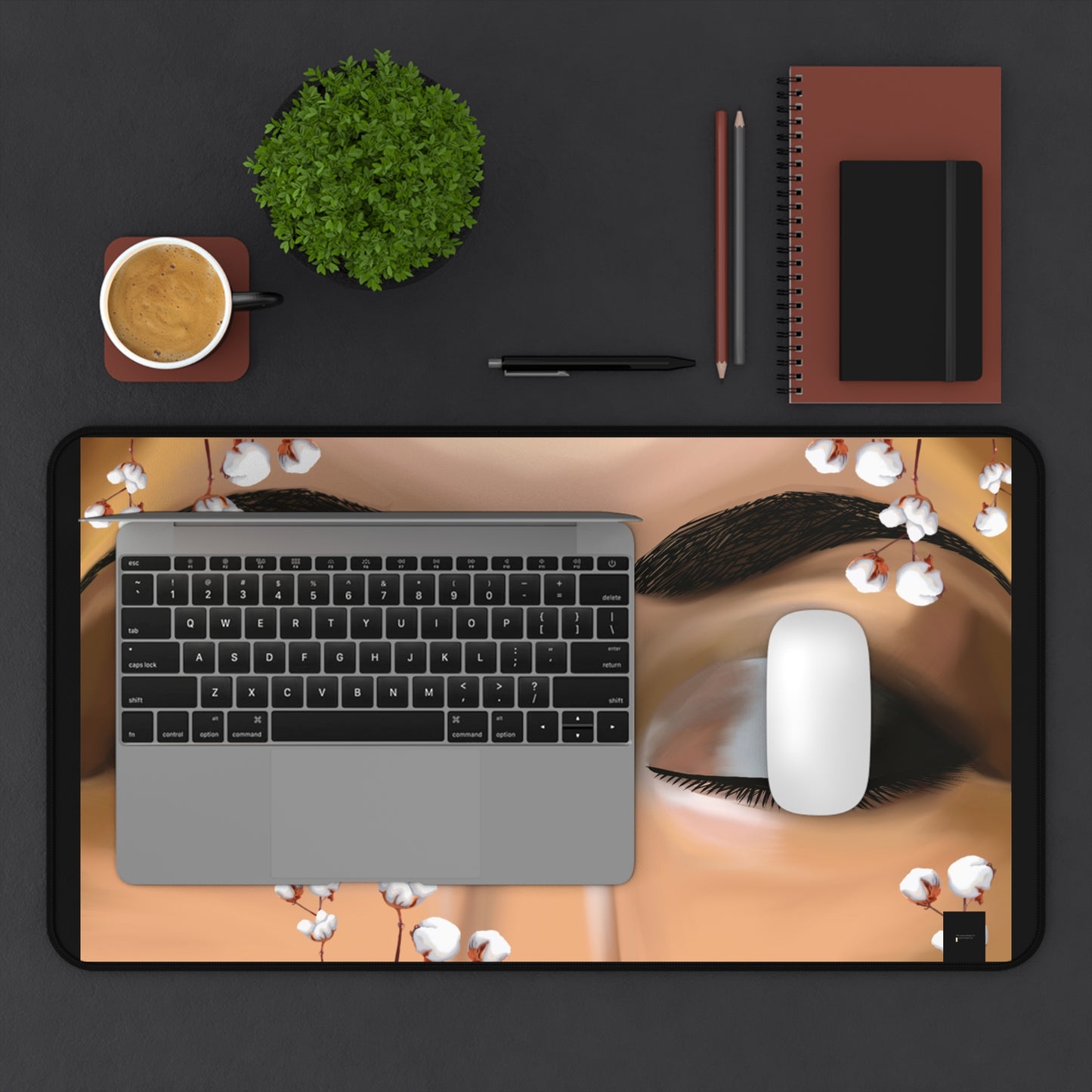 Desk Mat. EMPRESS-E