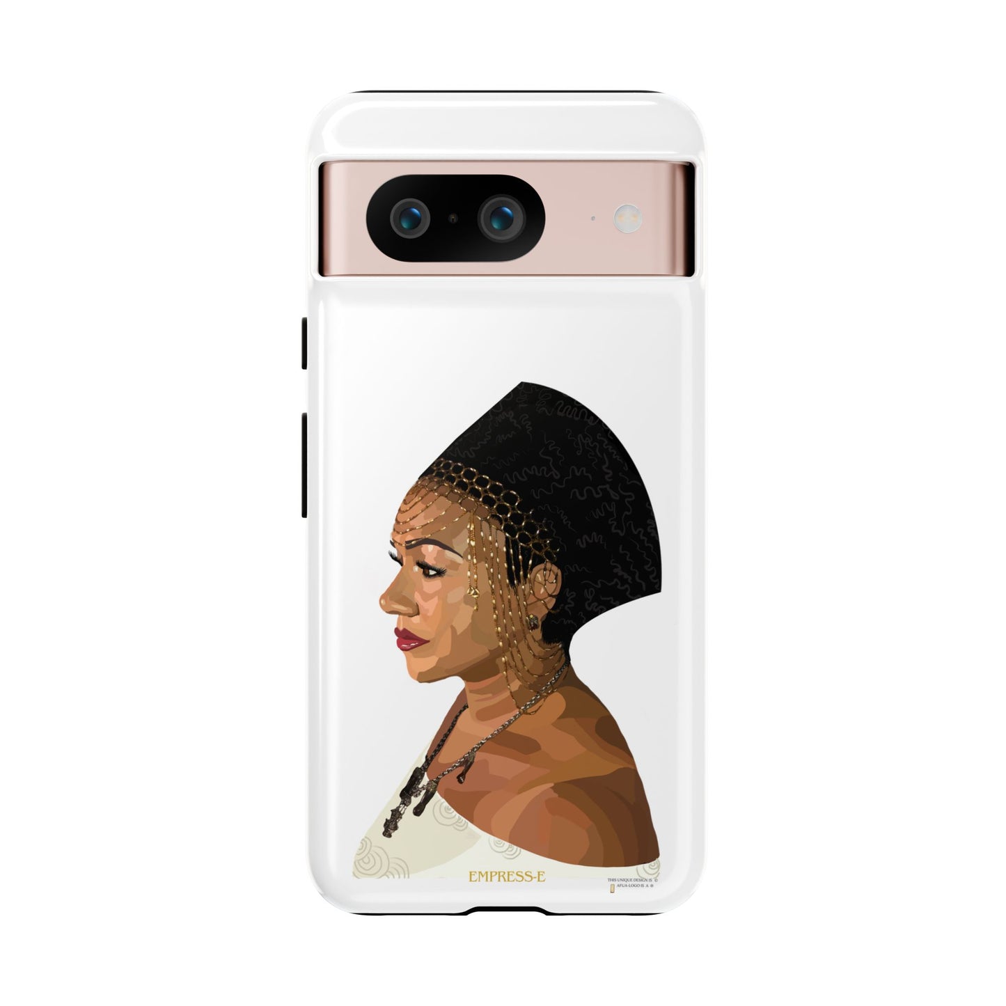 iPhone Case - EMPRESS-E REPARATIONS Tough Case