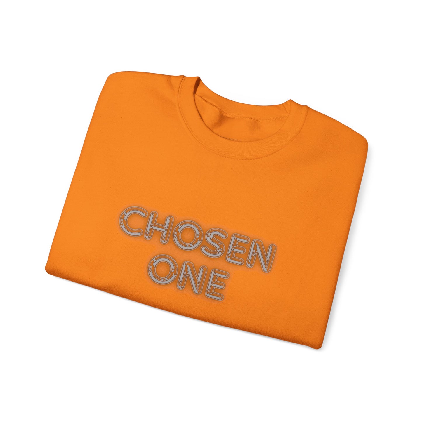 Crewneck Sweatshirt - CHOSEN ONE EMPRESS-E Design