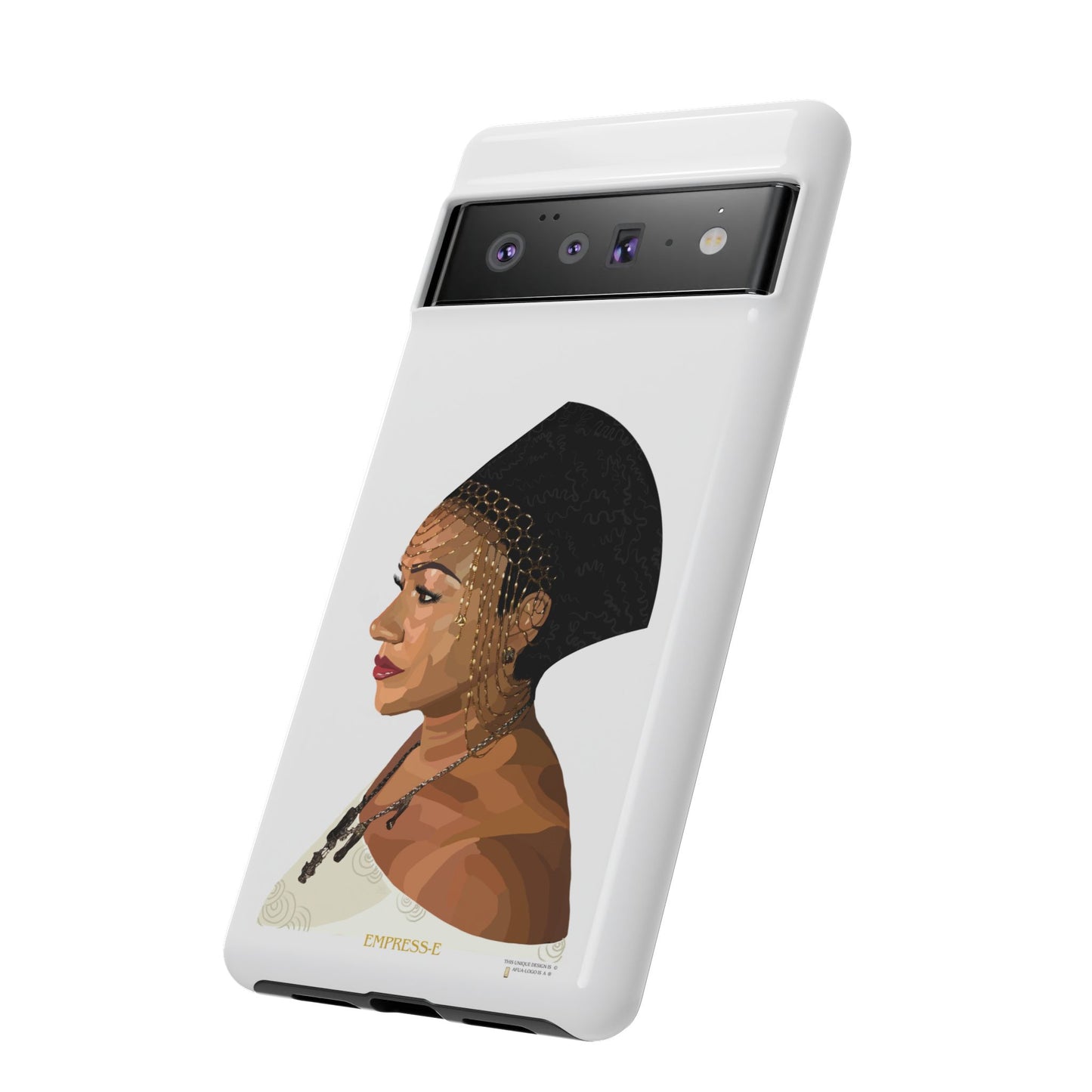 iPhone Case - EMPRESS-E REPARATIONS Tough Case