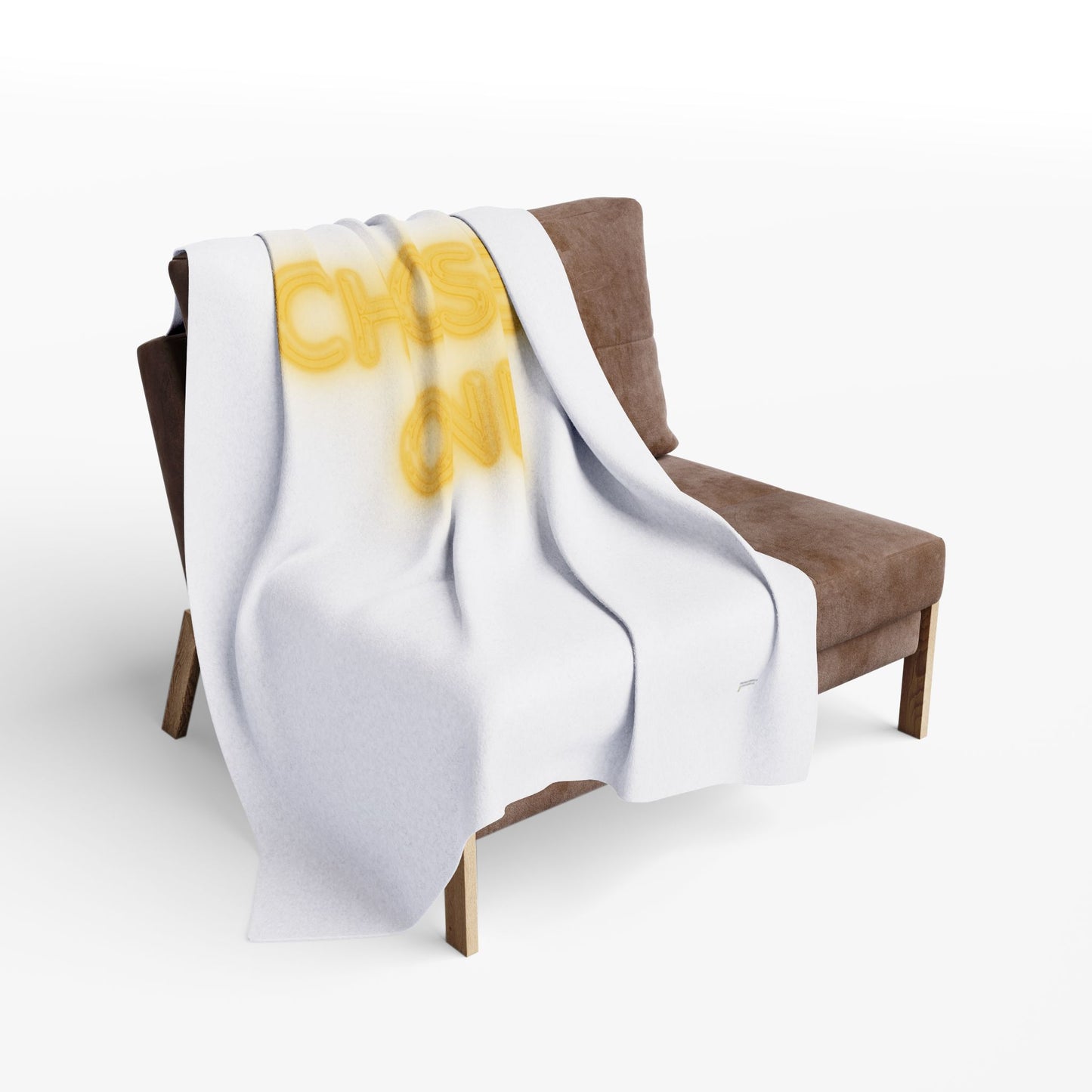 Fleece Blanket - CHOSEN ONE Design