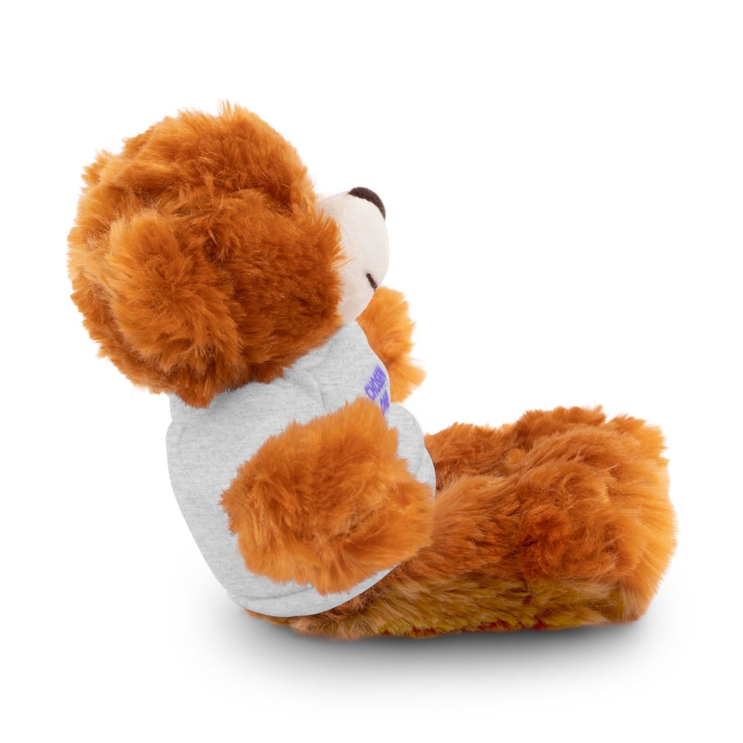 Personalized Stuffed Animal - Chosen One Tee