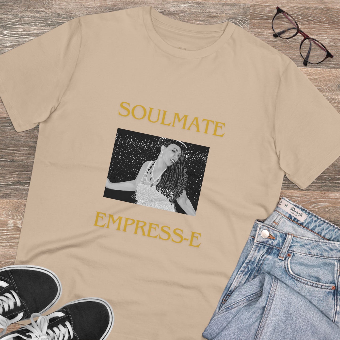 Organic Creator T-shirt - Unisex - SOULMATE