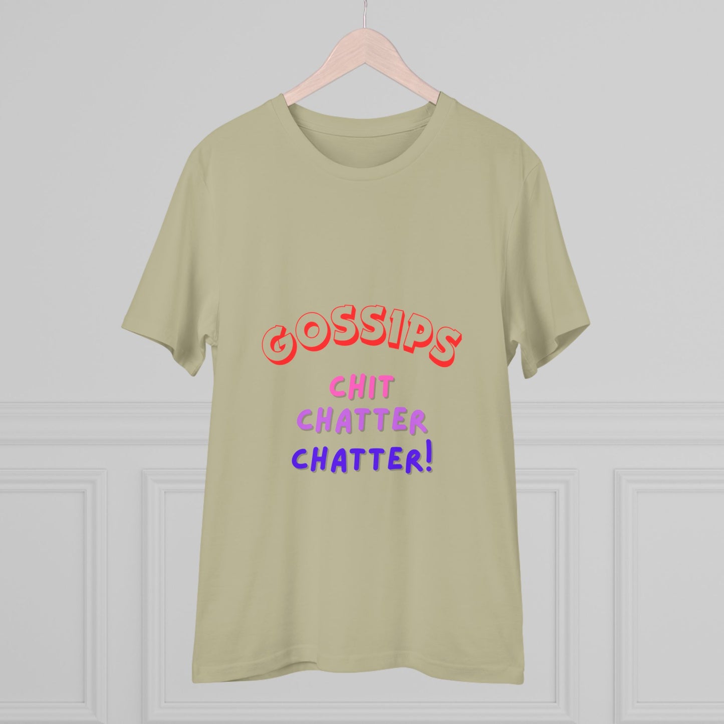 Unisex T-shirt - GOSSIPS Design