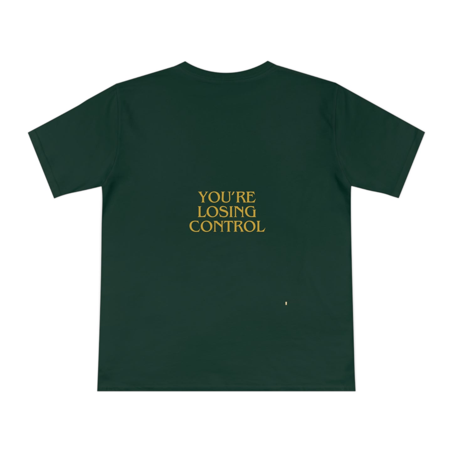 T-Shirt - GLOBAL WARMING TIME IS TICKING
