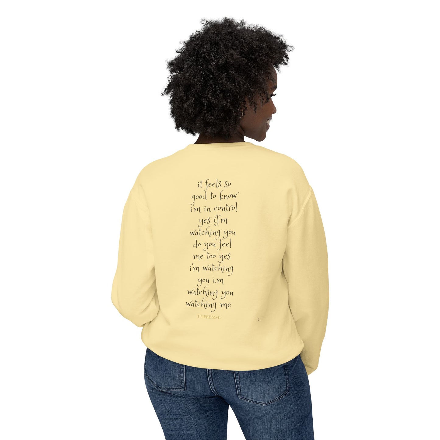 Halloween SHADOO Unisex Crewneck Sweatshirt