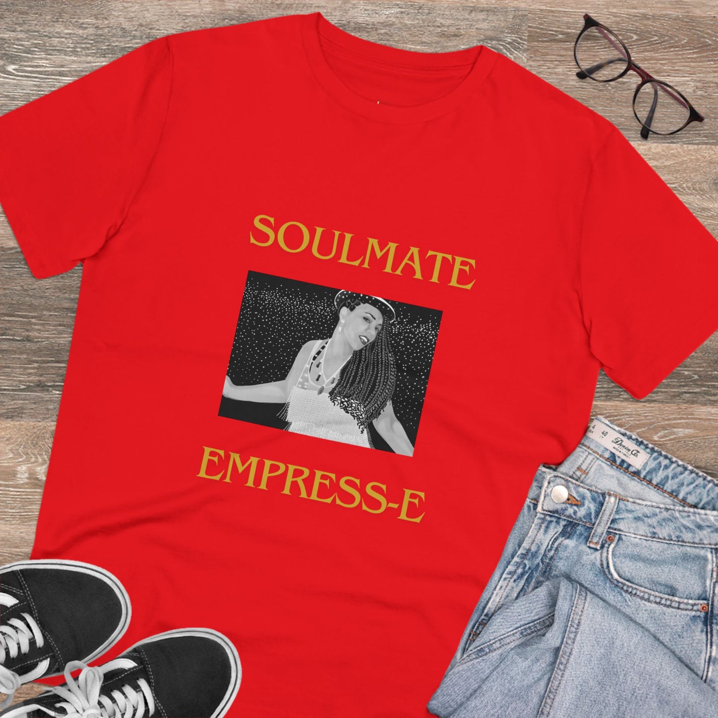 Organic Creator T-shirt - Unisex - SOULMATE
