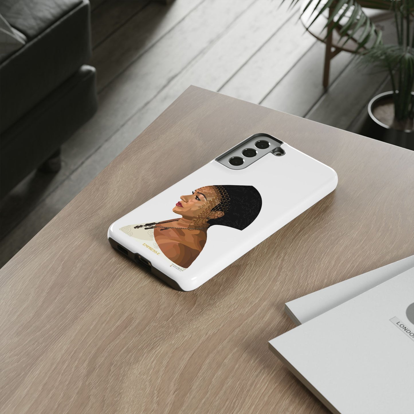 iPhone Case - EMPRESS-E REPARATIONS Tough Case