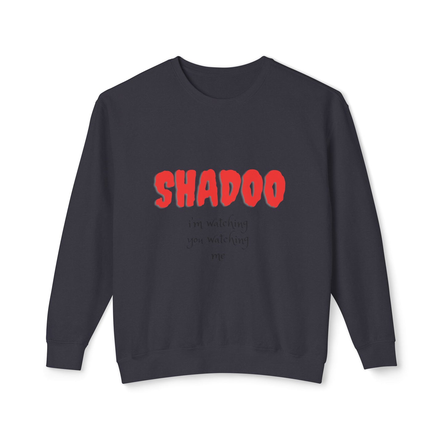 Halloween SHADOO Unisex Crewneck Sweatshirt