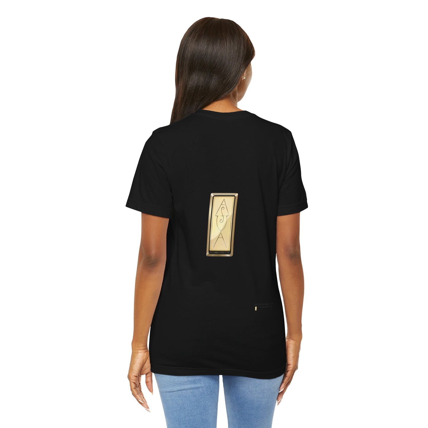 T-Shirt REAP REPARATIONS Crying Eyes Unisex Jersey Short Sleeve Tee
