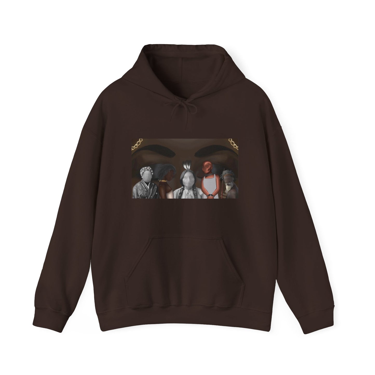Hoodie - Black History The Truth Only Hurts Unisex Sweatshirt