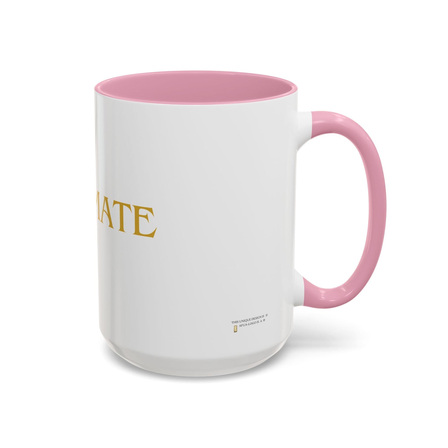 Mug - Colorful 11oz SOULMATE Love Gift for Couples