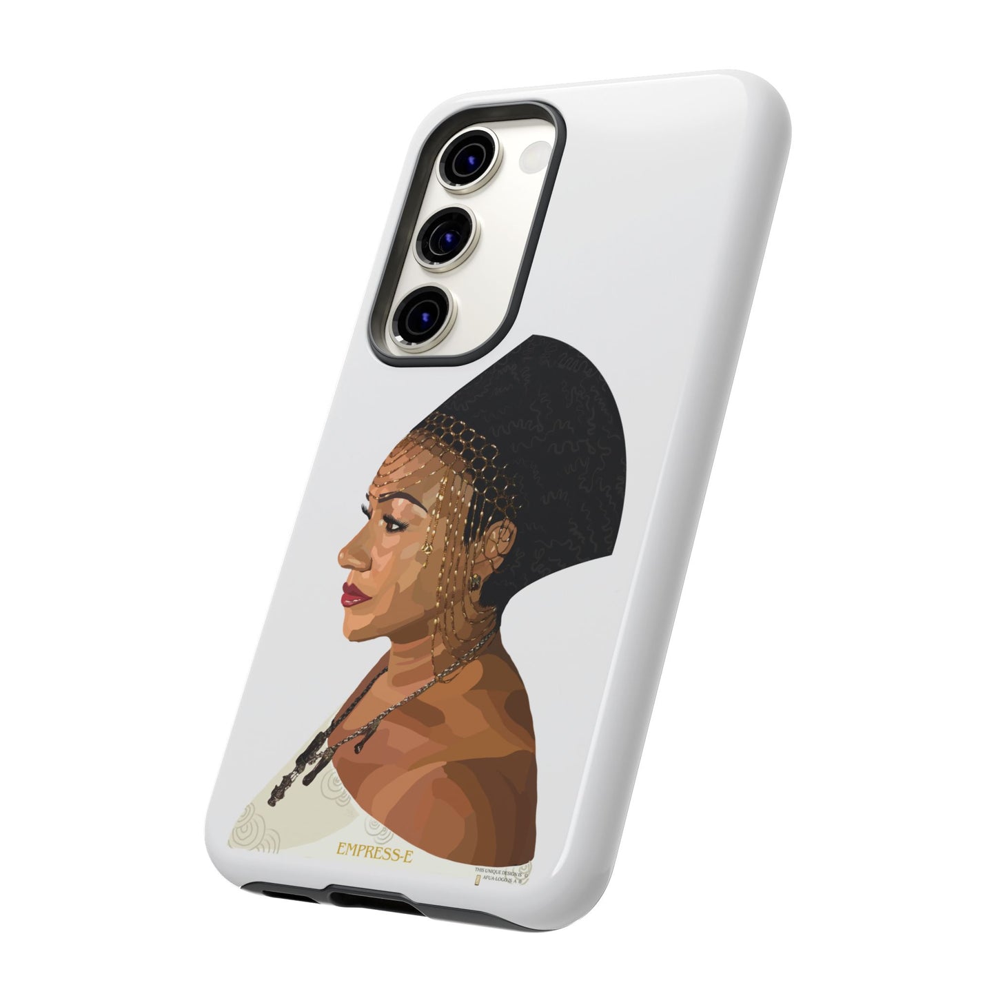 iPhone Case - EMPRESS-E REPARATIONS Tough Case