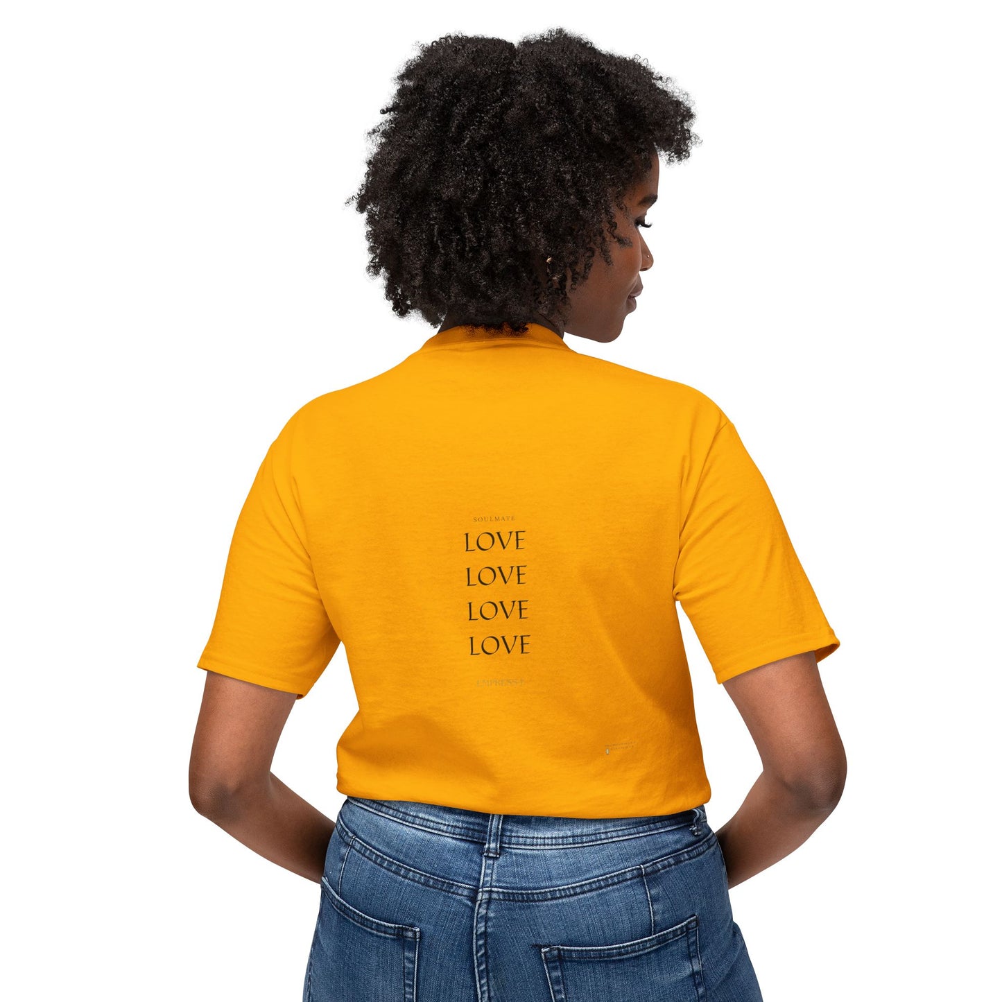 T-Shirt for Soulmate Connection
