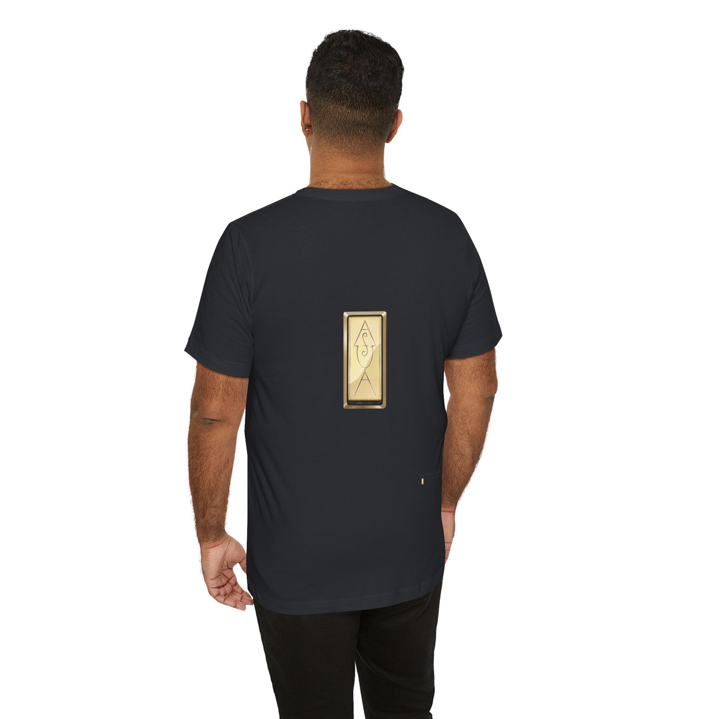 T-Shirt REAP REPARATIONS Crying Eyes Unisex Jersey Short Sleeve Tee