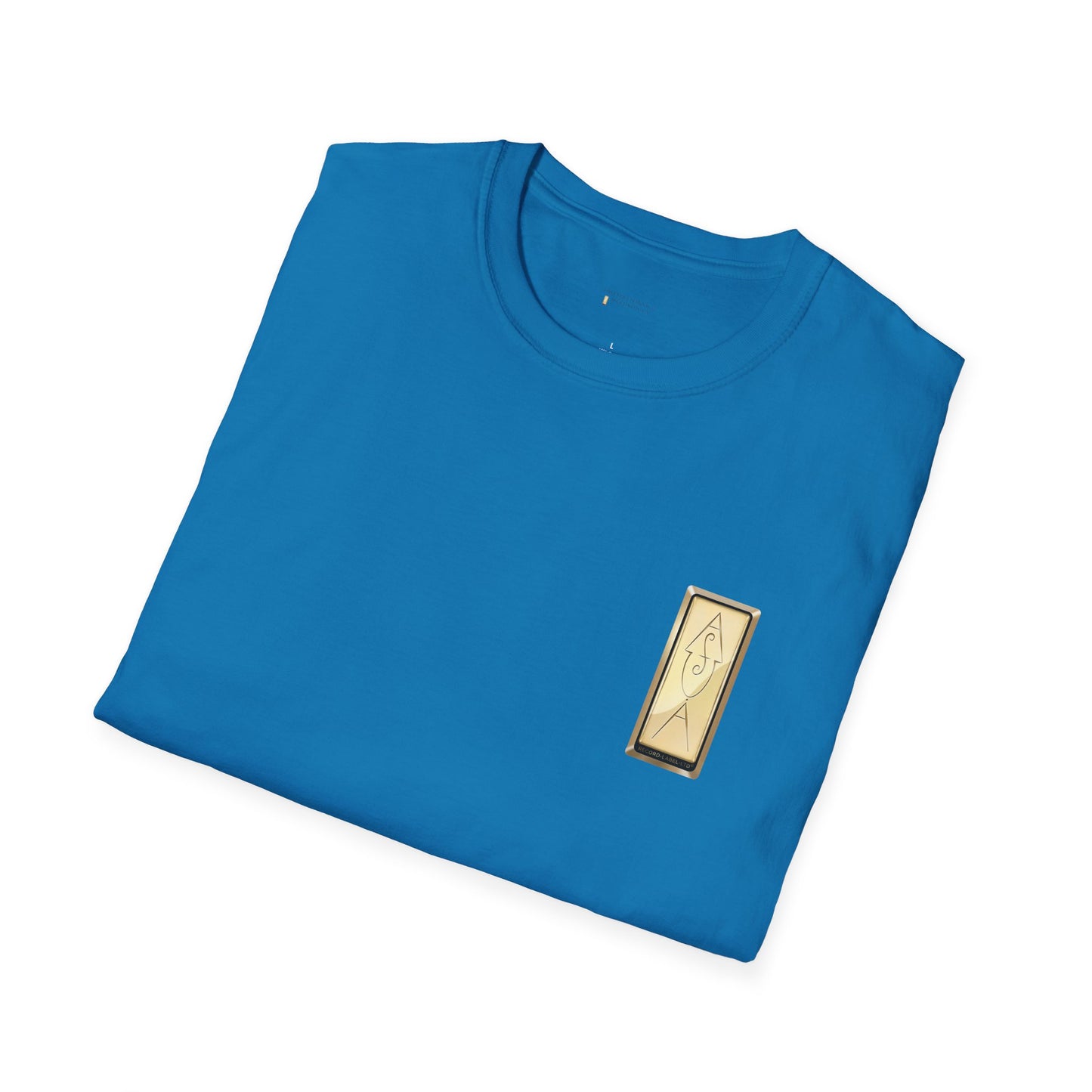 Afua logo Unisex Softstyle T-Shirt