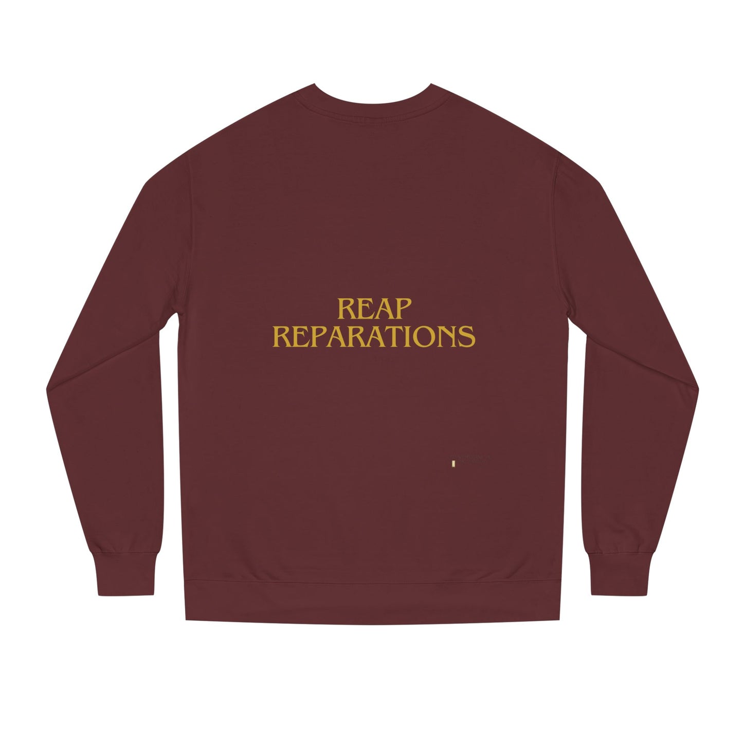 MY LAND- REPARATIONS Unisex Crew Neck Sweatshirt -kwanzaa gift