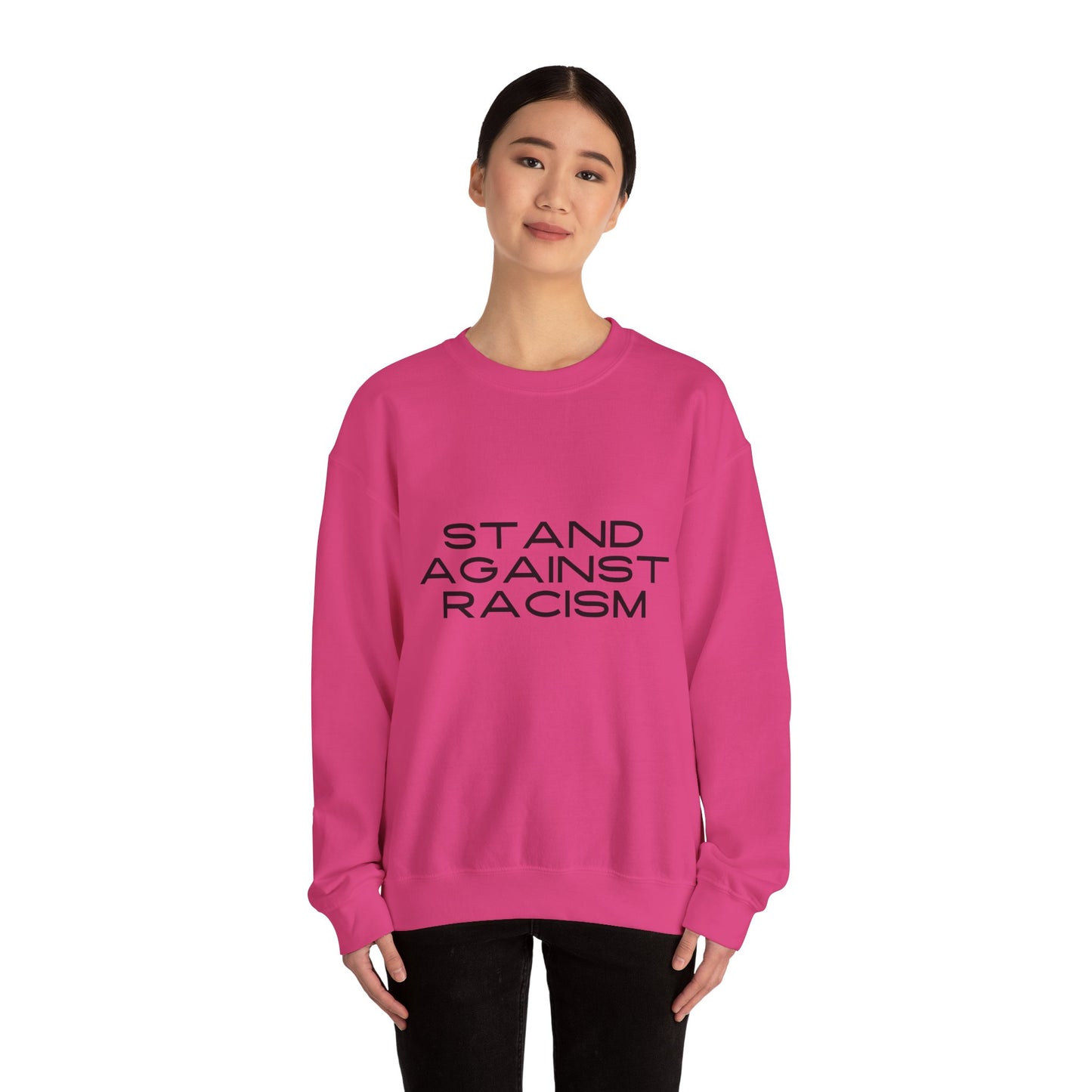 Racism Awareness Sweatshirt