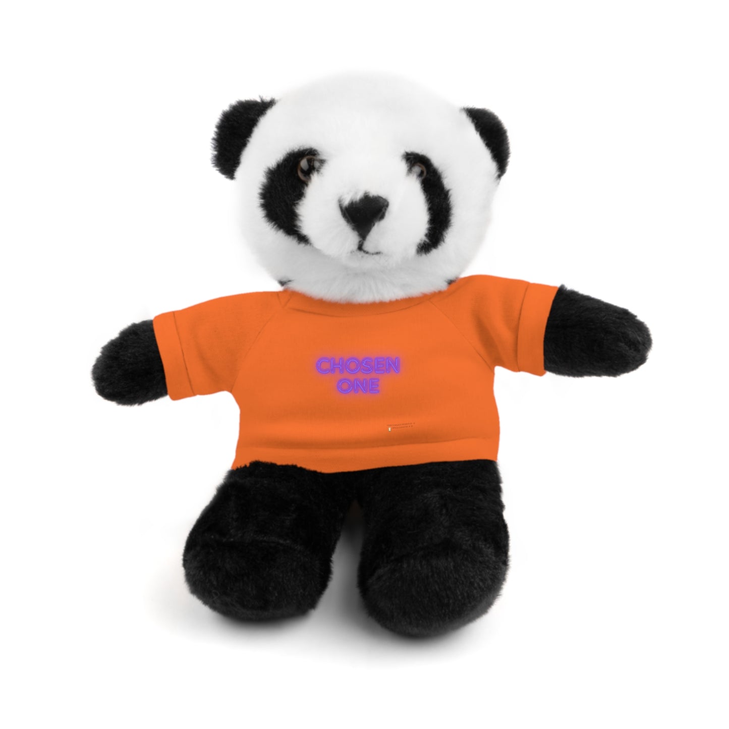 Personalized Stuffed Animal - Chosen One Tee
