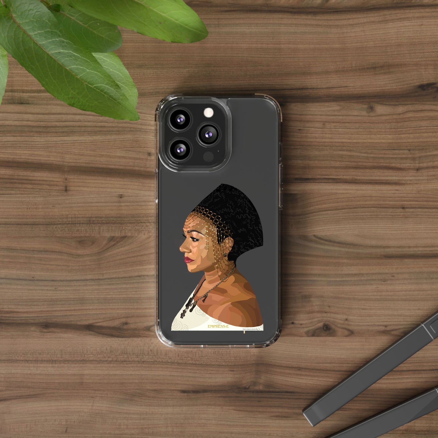 EMPRESS head phone case
