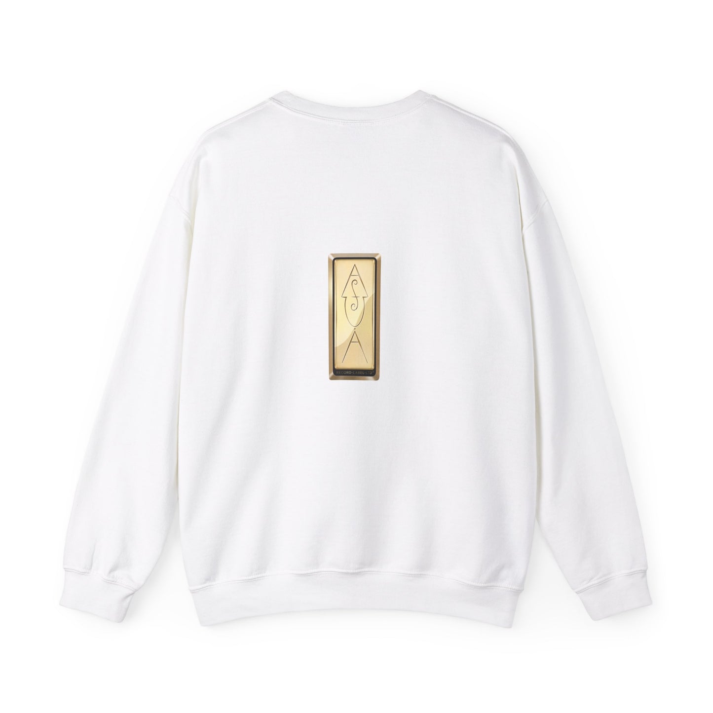 Unisex Heavy Blend™ Crewneck Sweatshirt : EMPRESS-E MY WORTH