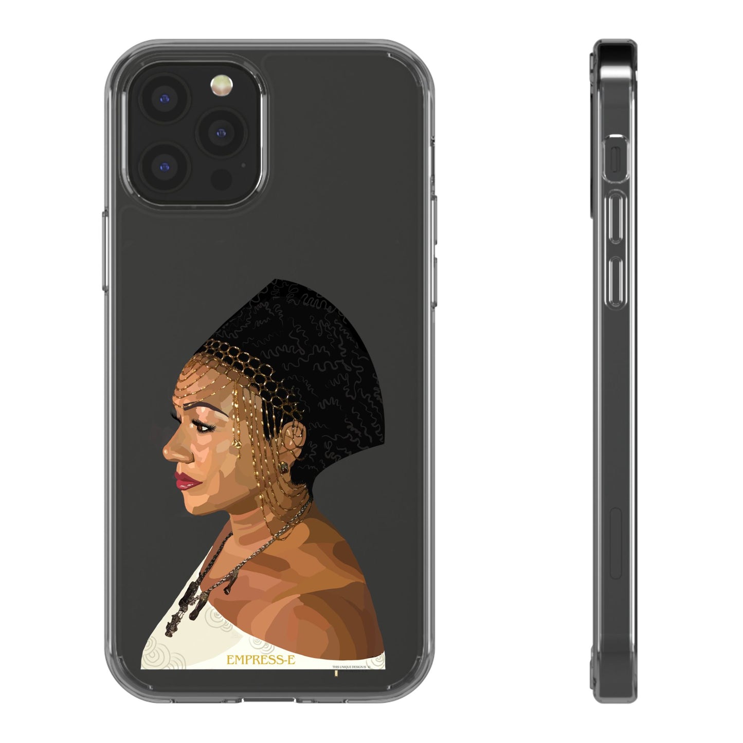 EMPRESS head phone case