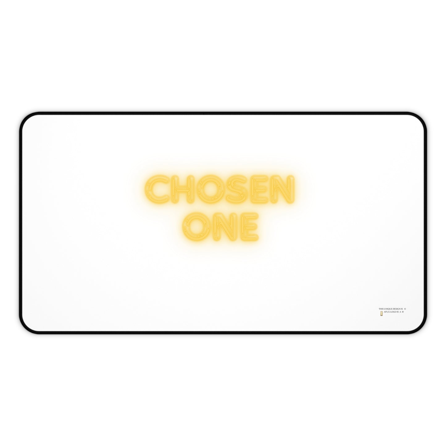 Desk Mat - CHOSEN ONE Design