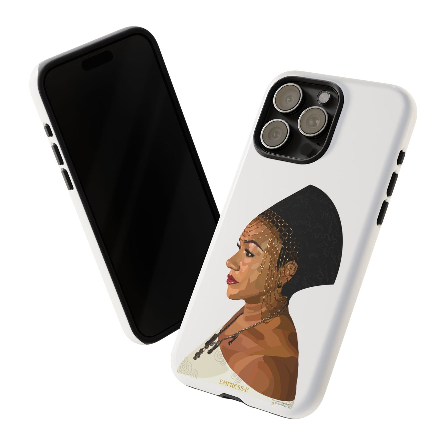 iPhone Case - EMPRESS-E REPARATIONS Tough Case