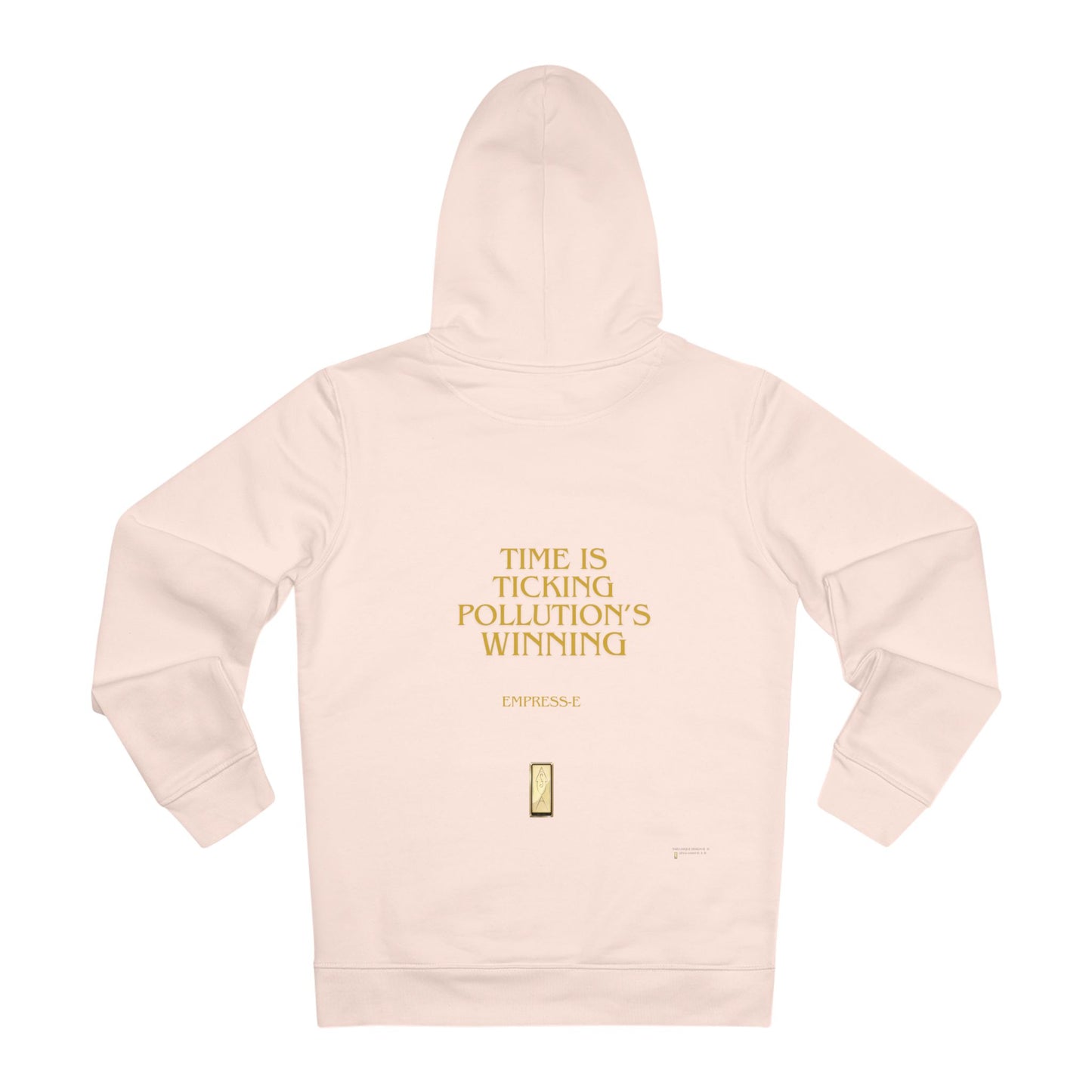 Cruiser Hoodie - SAVE THE WORLD