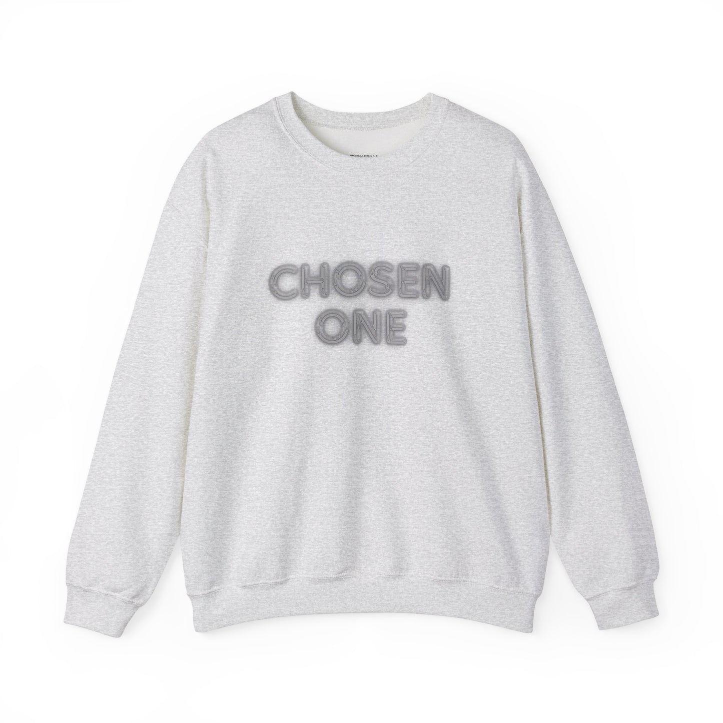 Crewneck Sweatshirt - CHOSEN ONE EMPRESS-E Design