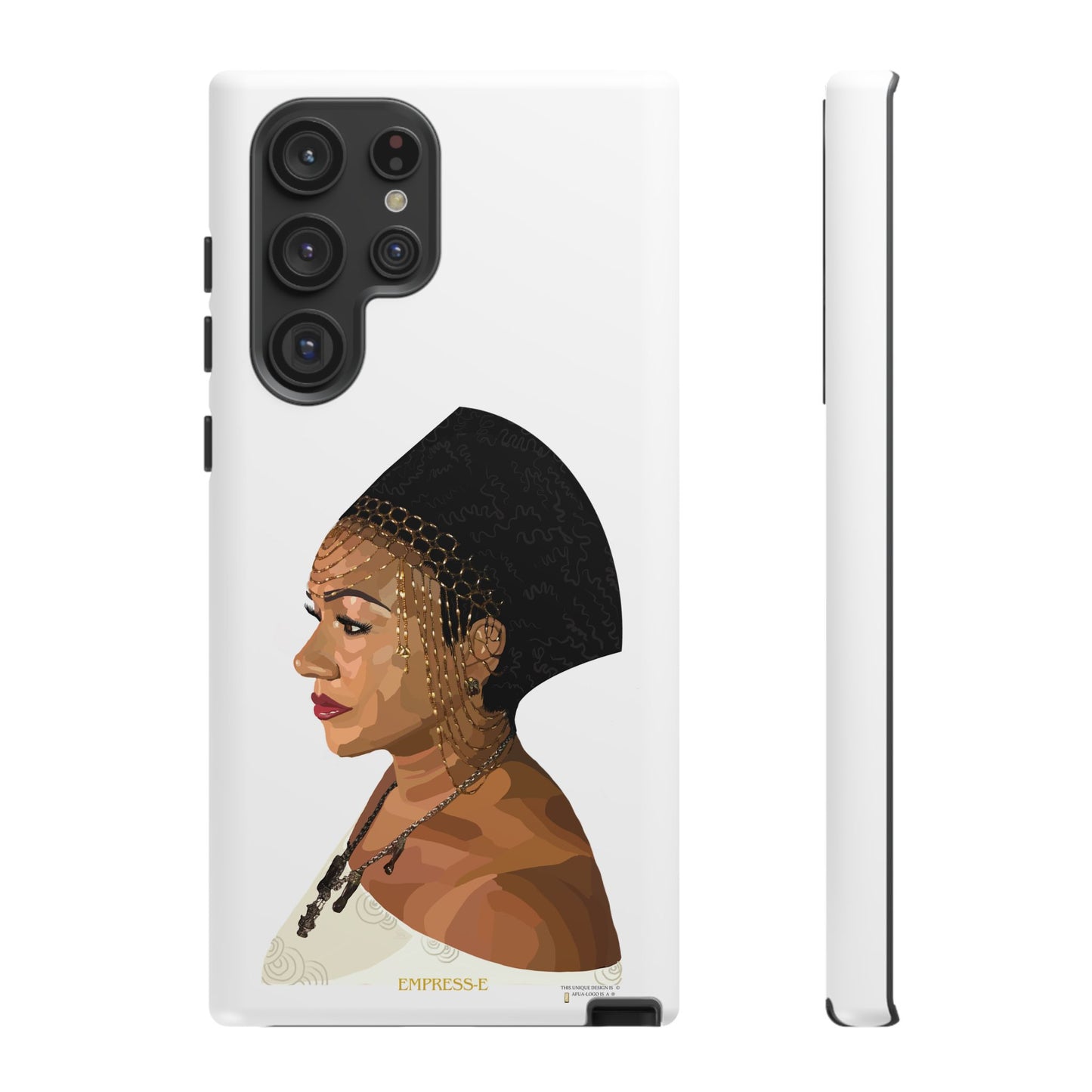 iPhone Case - EMPRESS-E REPARATIONS Tough Case
