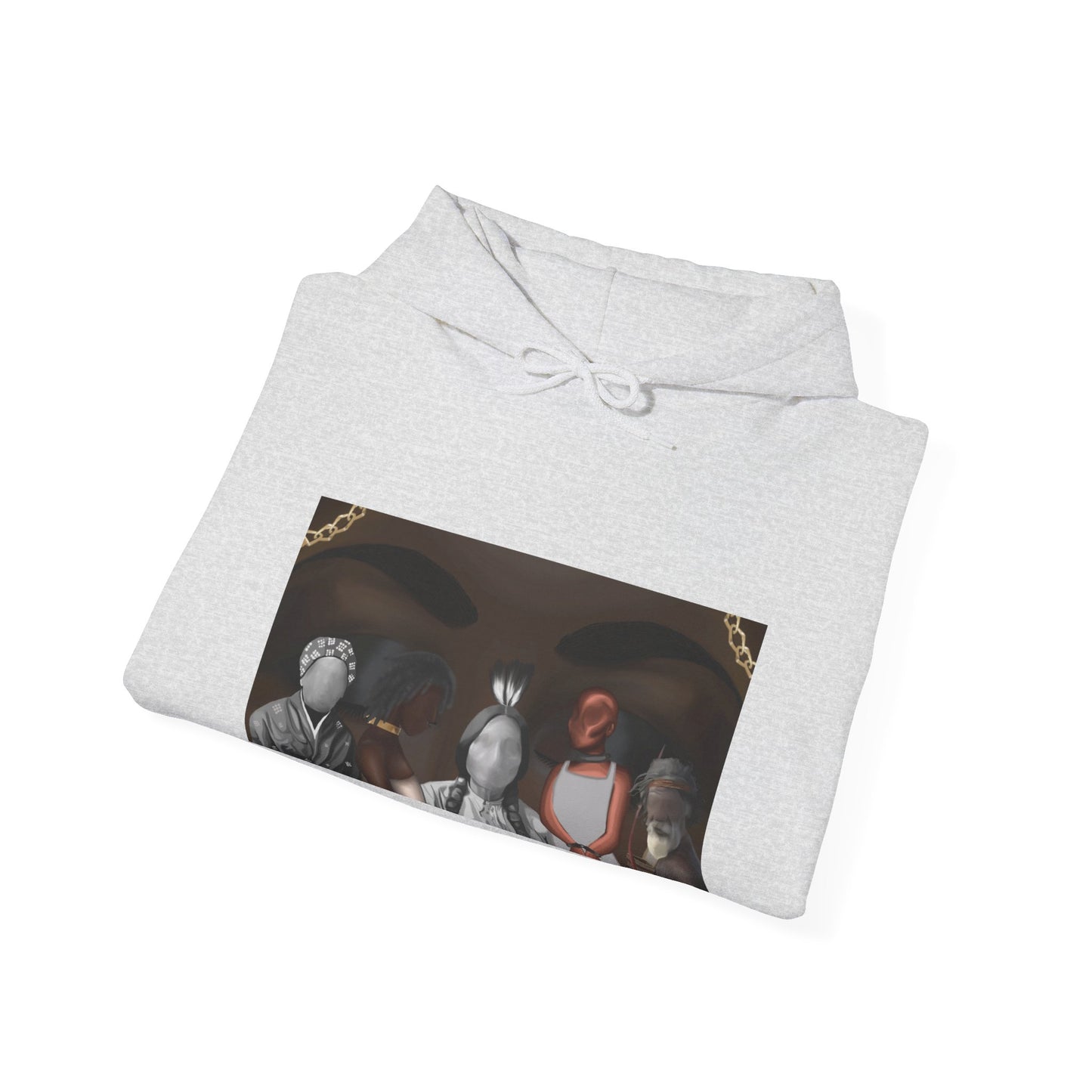 Hoodie - Black History The Truth Only Hurts Unisex Sweatshirt