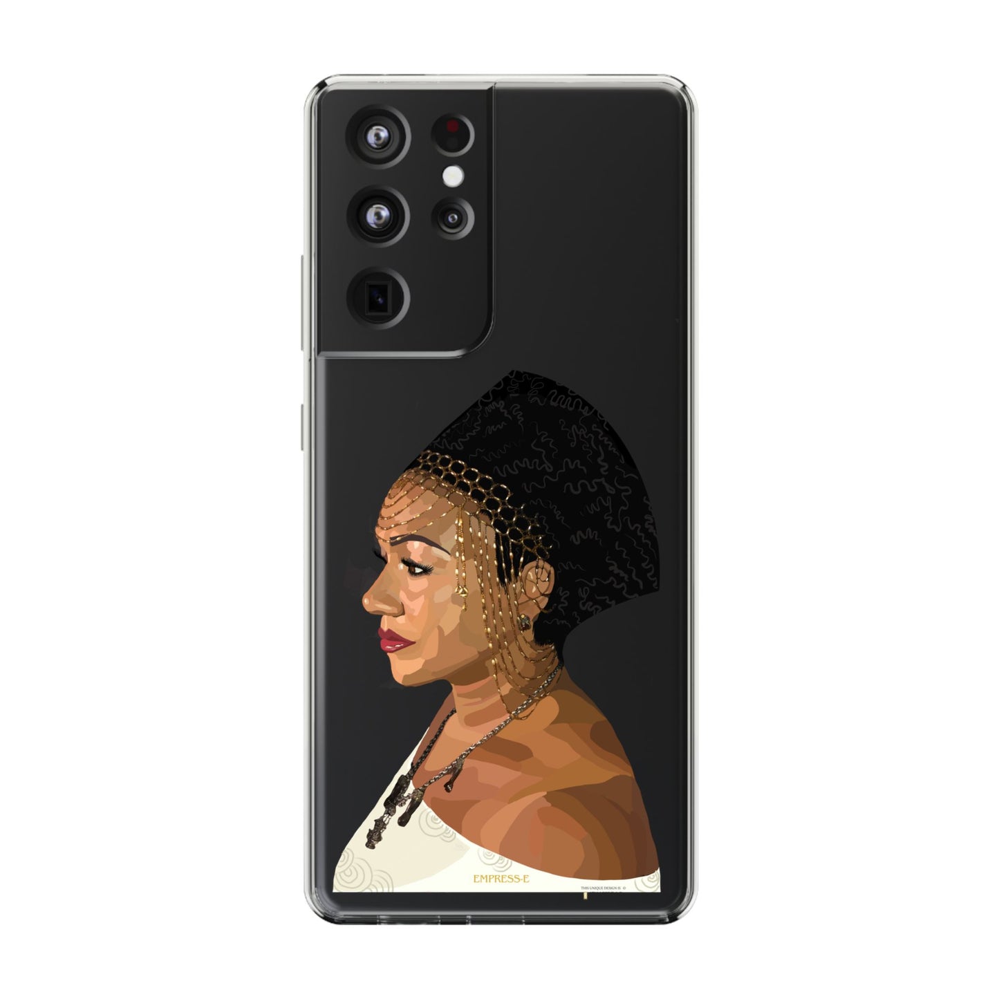 EMPRESS head phone case