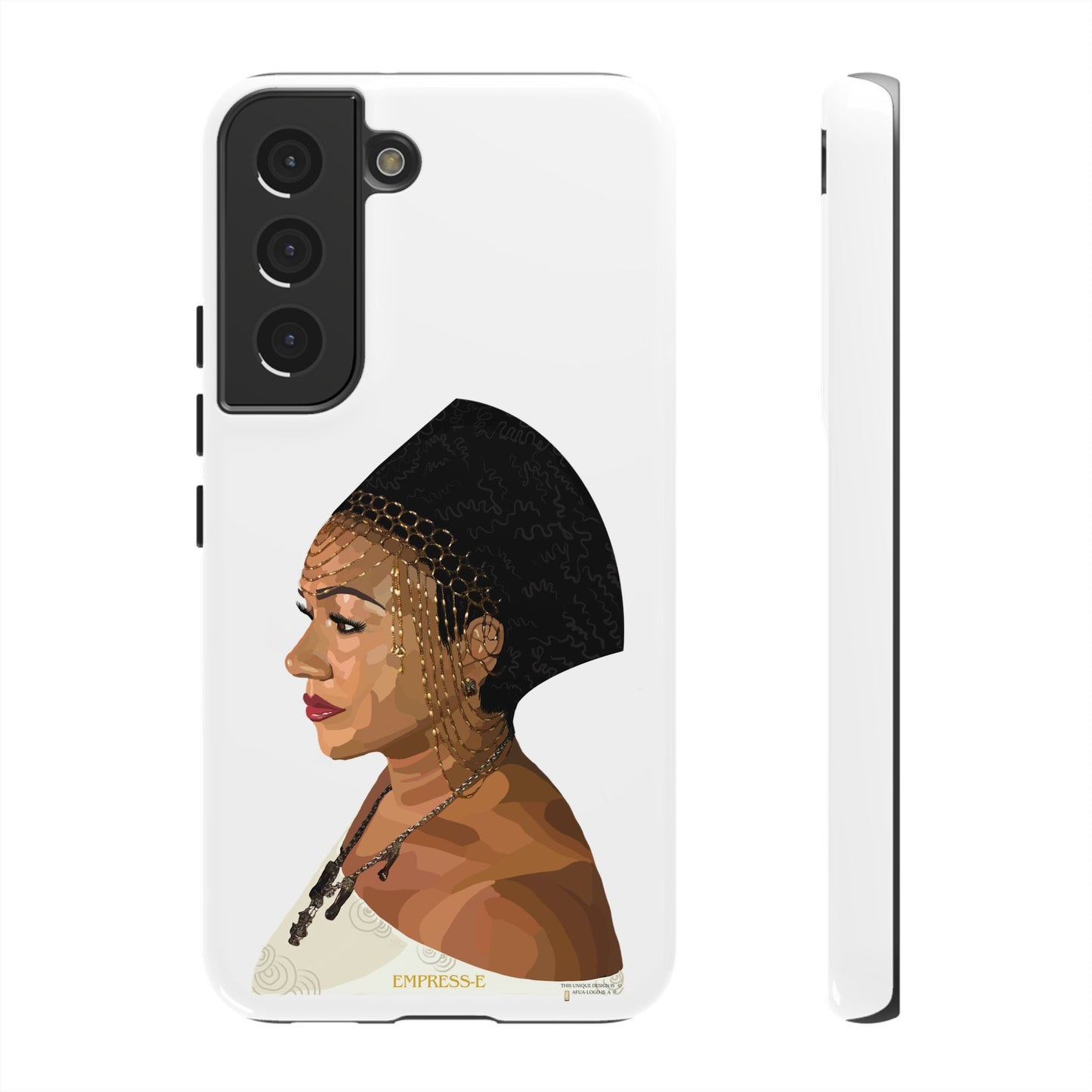 iPhone Case - EMPRESS-E REPARATIONS Tough Case