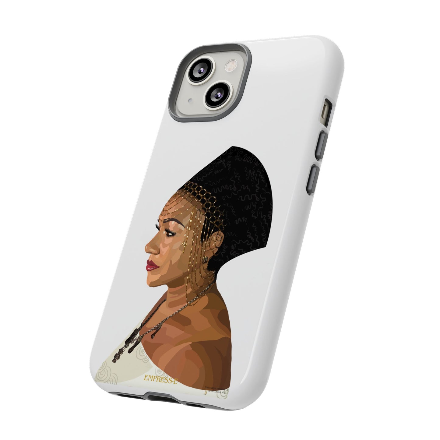 iPhone Case - EMPRESS-E REPARATIONS Tough Case