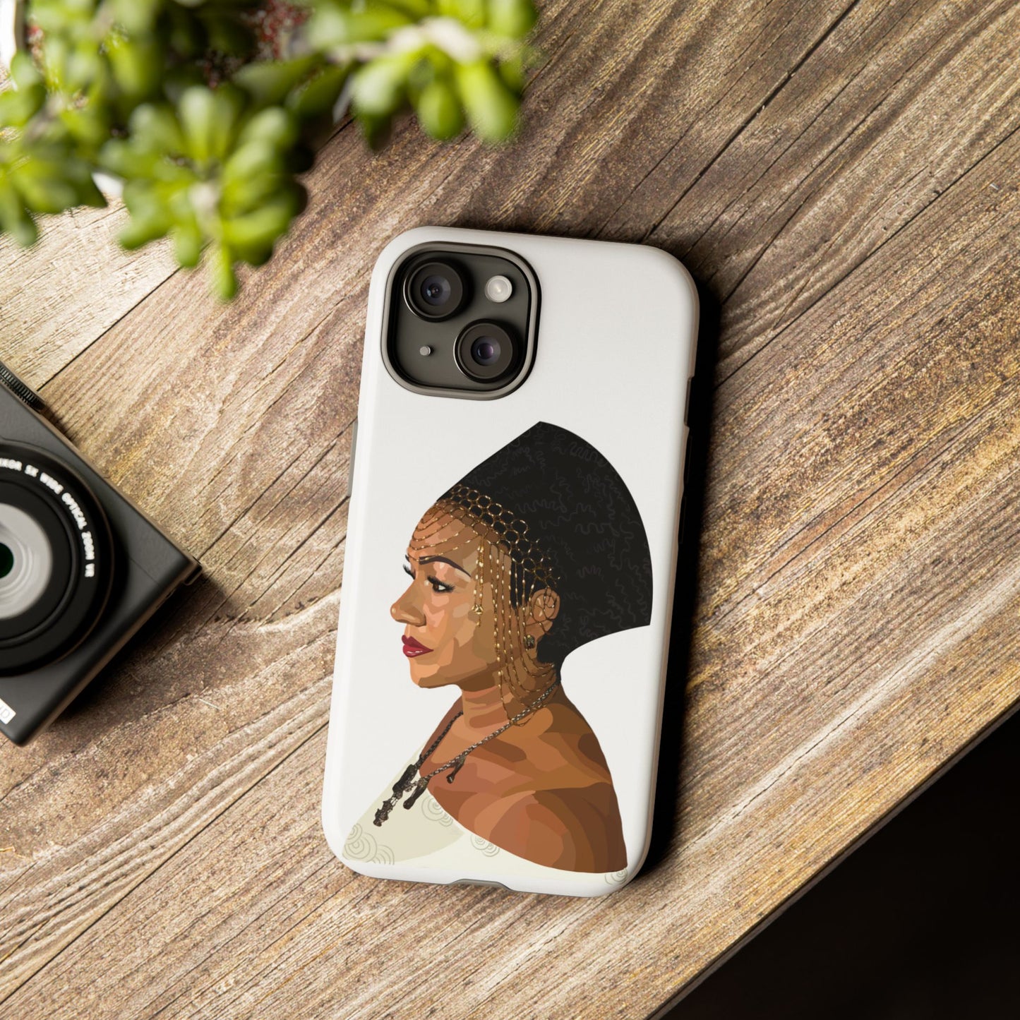 iPhone Case - EMPRESS-E REPARATIONS Tough Case