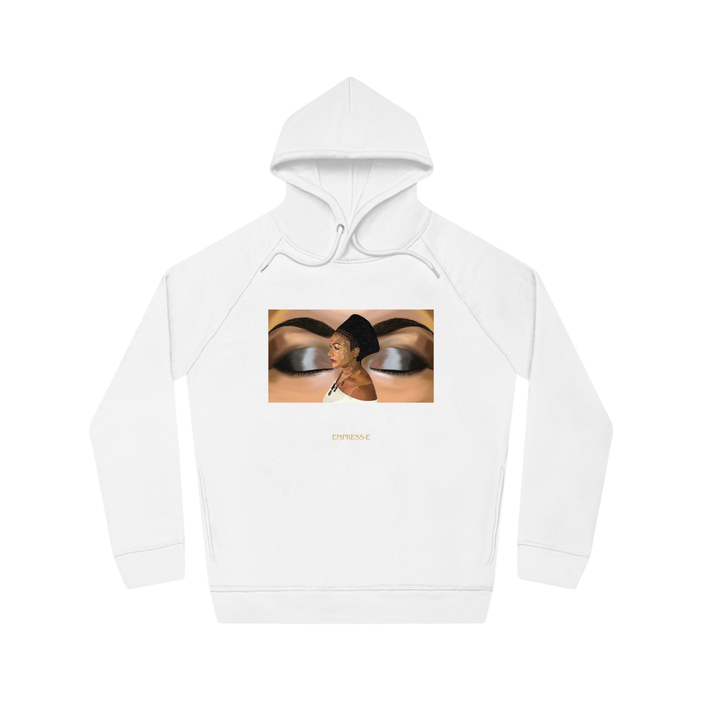 Hoodie - EMPRESS-E Reap Reparations Design