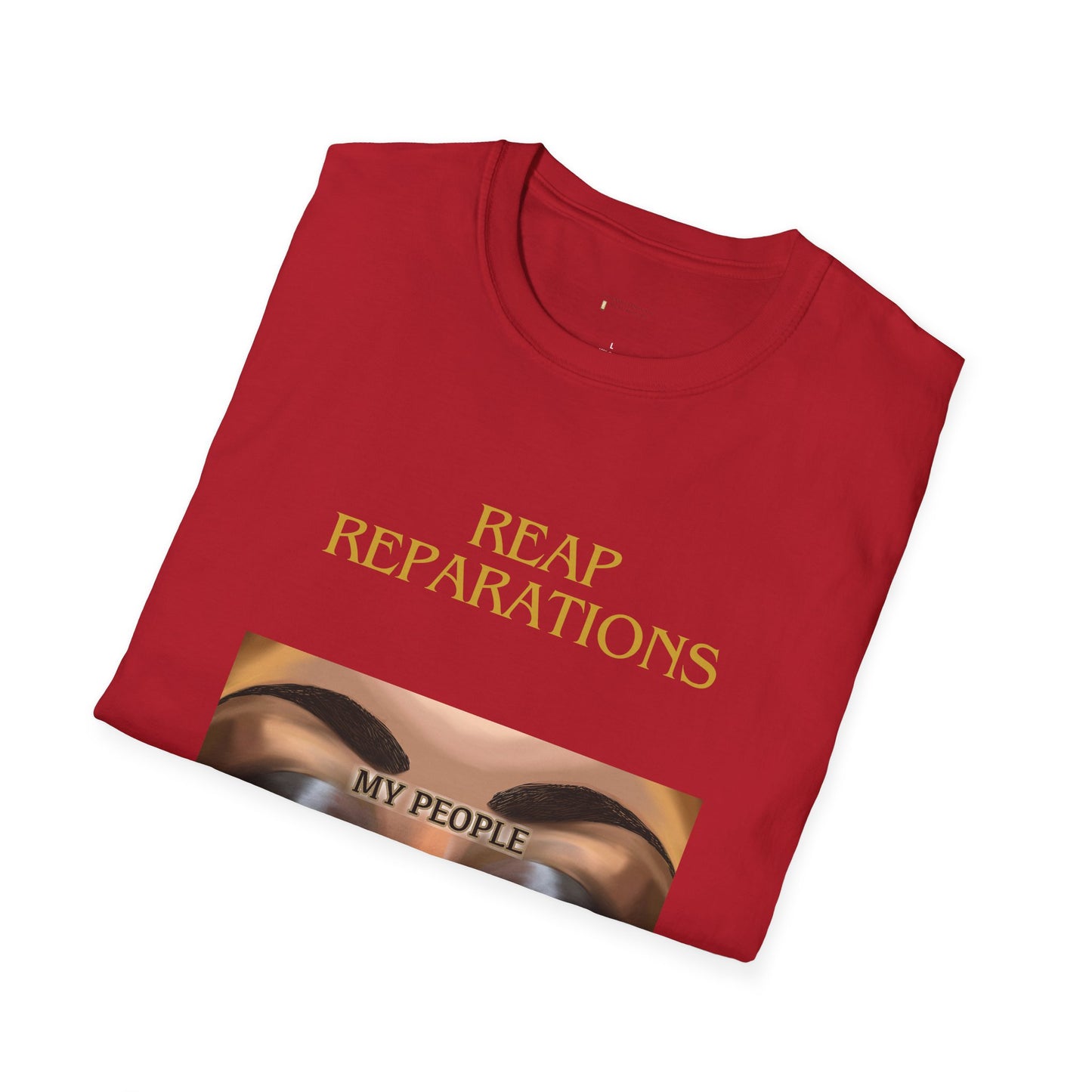 Black History Unisex T-Shirt - My People Design