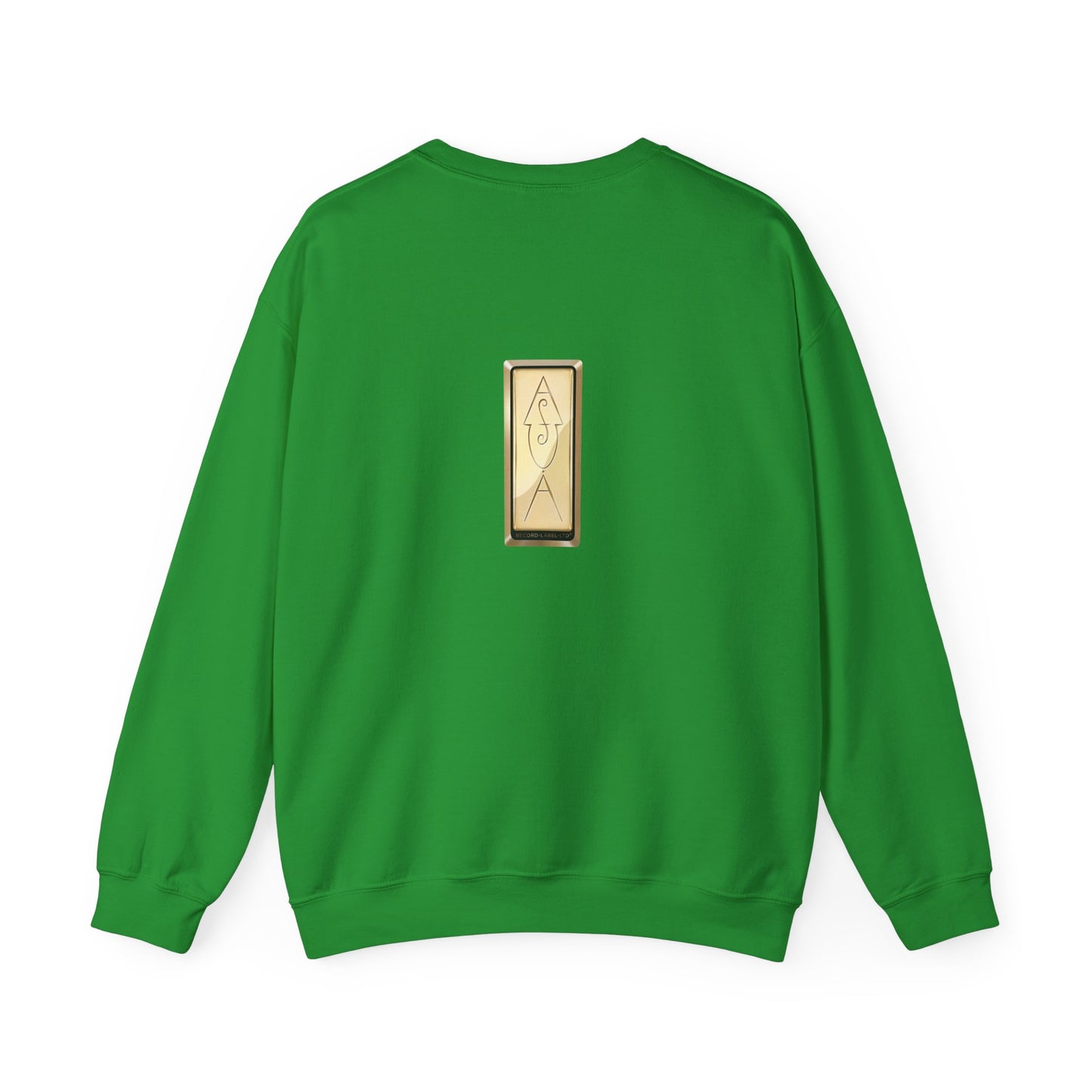 Unisex Heavy Blend™ Crewneck Sweatshirt,Global warming.Save the world