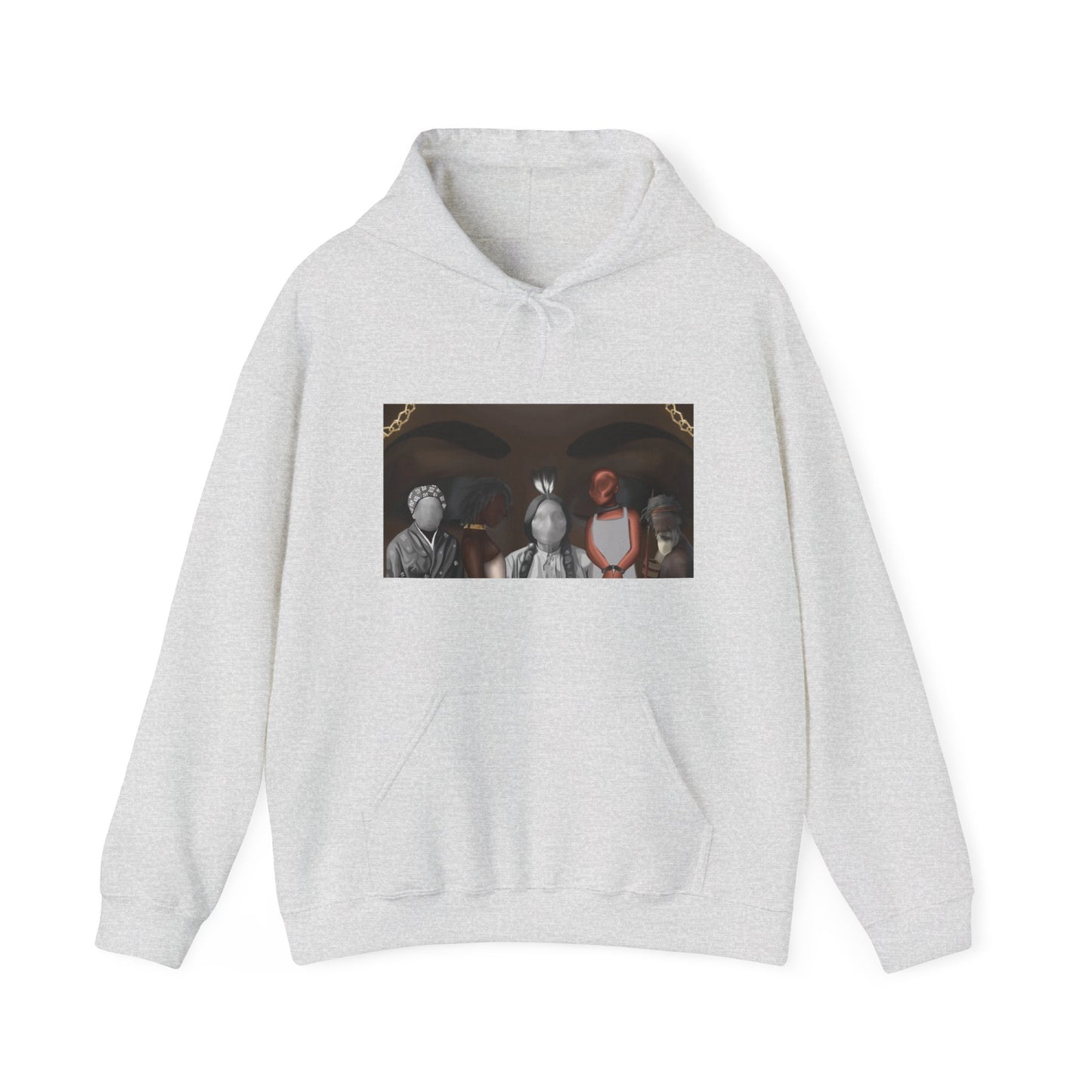 Hoodie - Black History The Truth Only Hurts Unisex Sweatshirt