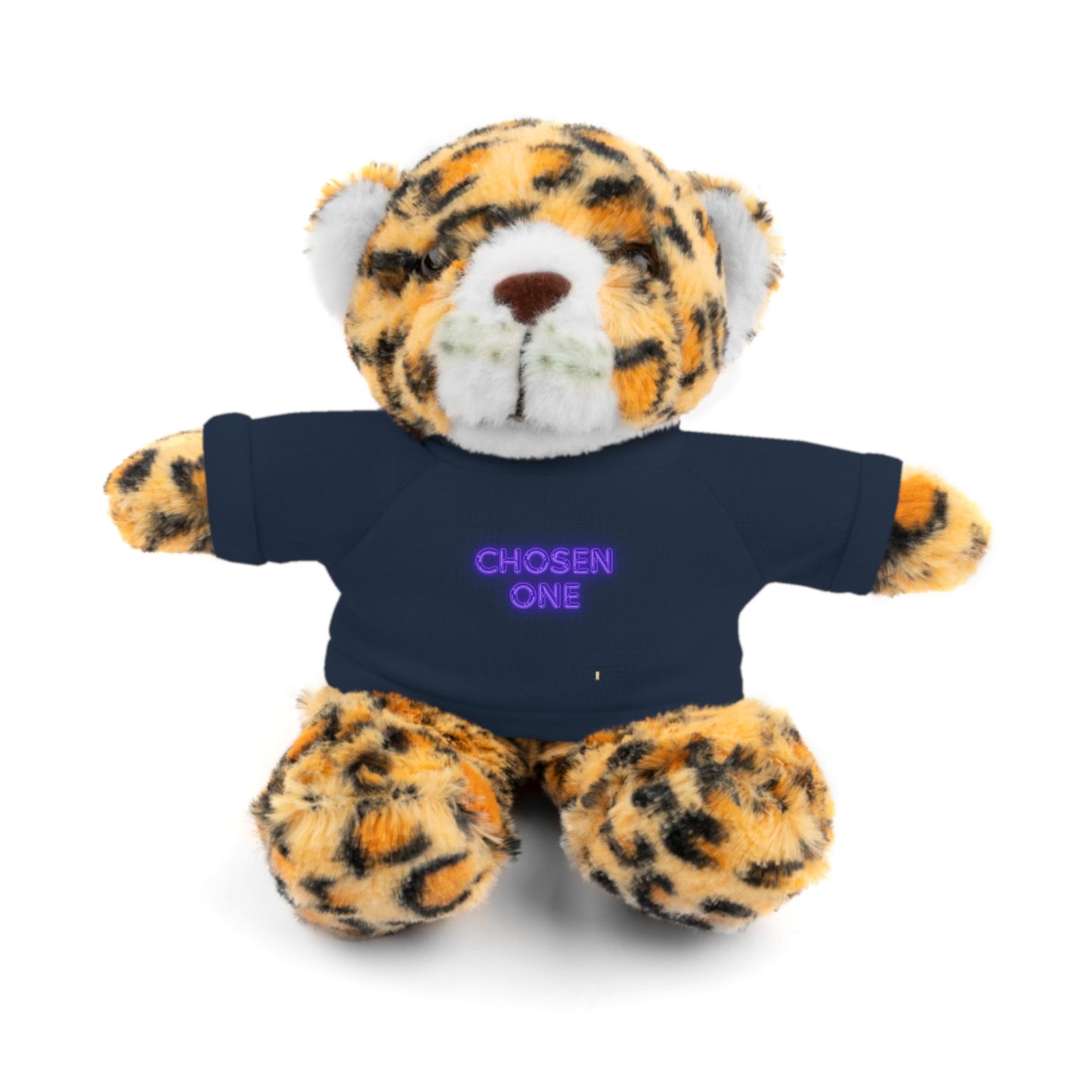 Personalized Stuffed Animal - Chosen One Tee