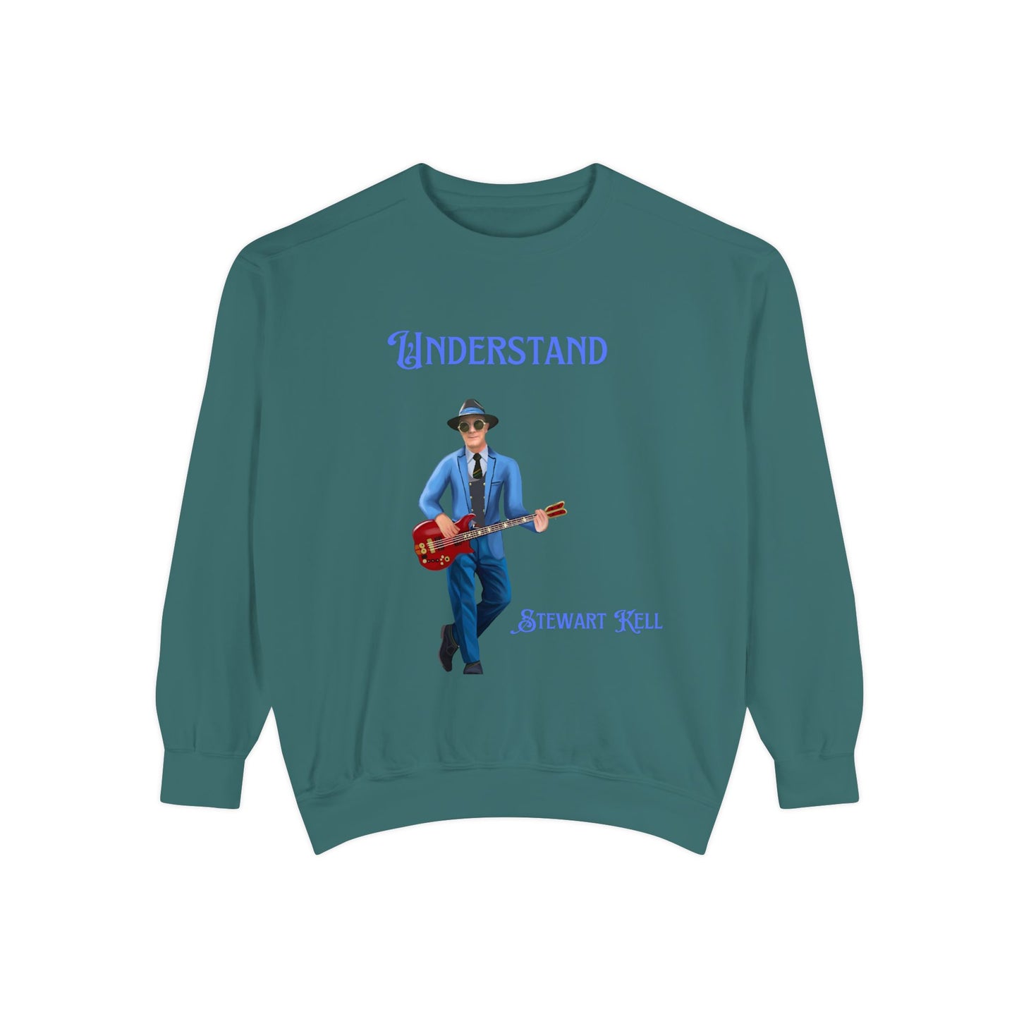 Sweatshirt COMING TOGETHER AS ONE - UNDERSTAND