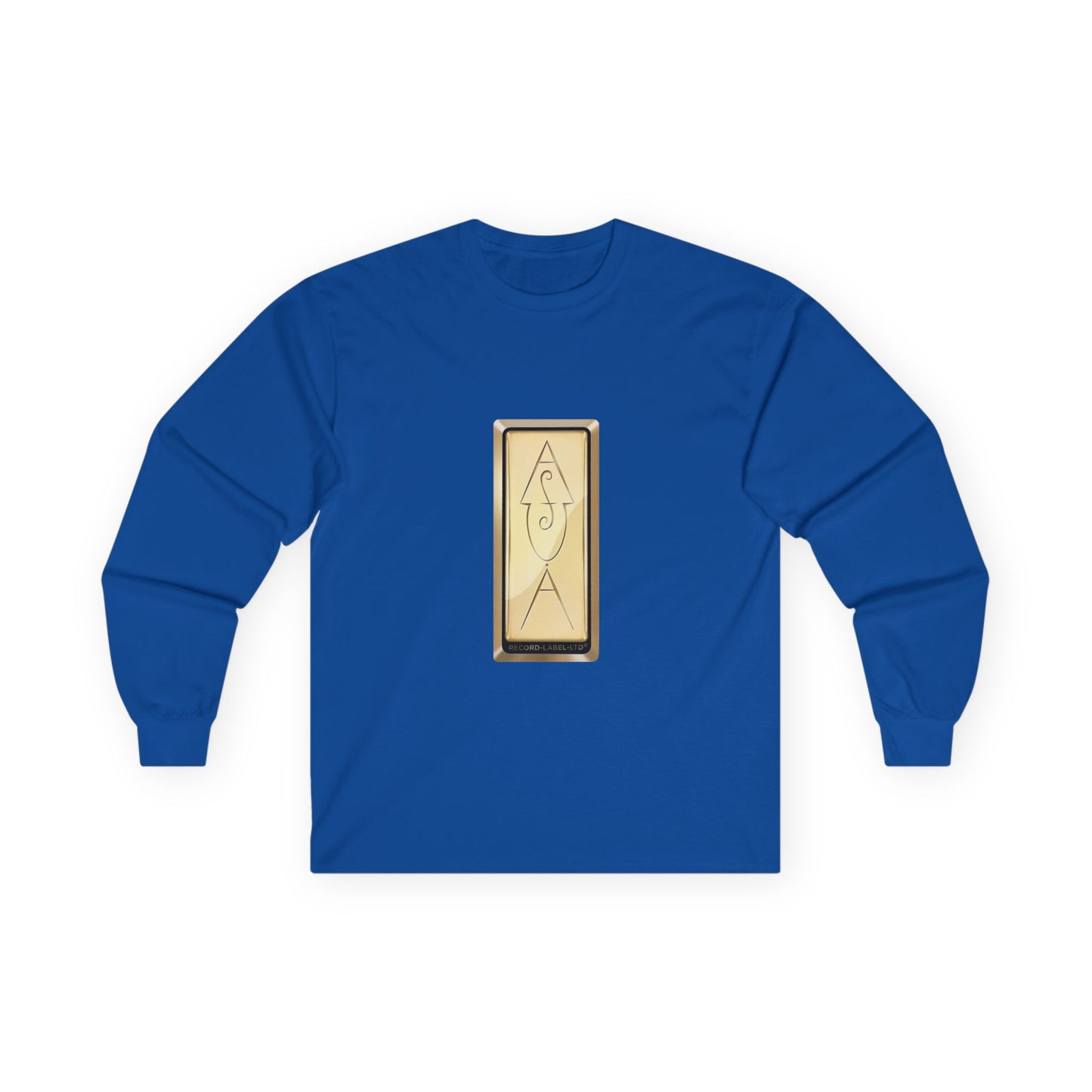 Long Sleeve Tee - AFUA-RECORD LABEL LTD Logo