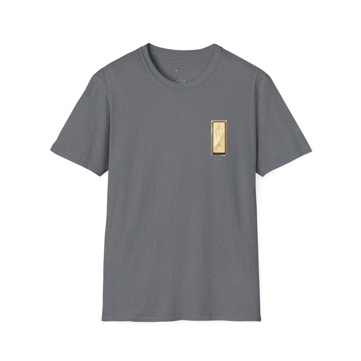 Afua logo Unisex Softstyle T-Shirt