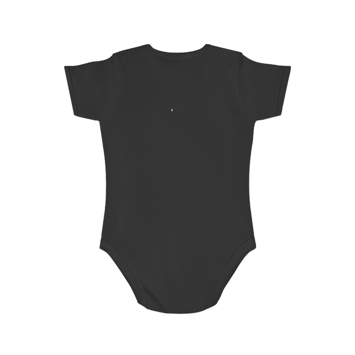 Short Sleeve Baby Bodysuit : LIVE LIFE LOVE