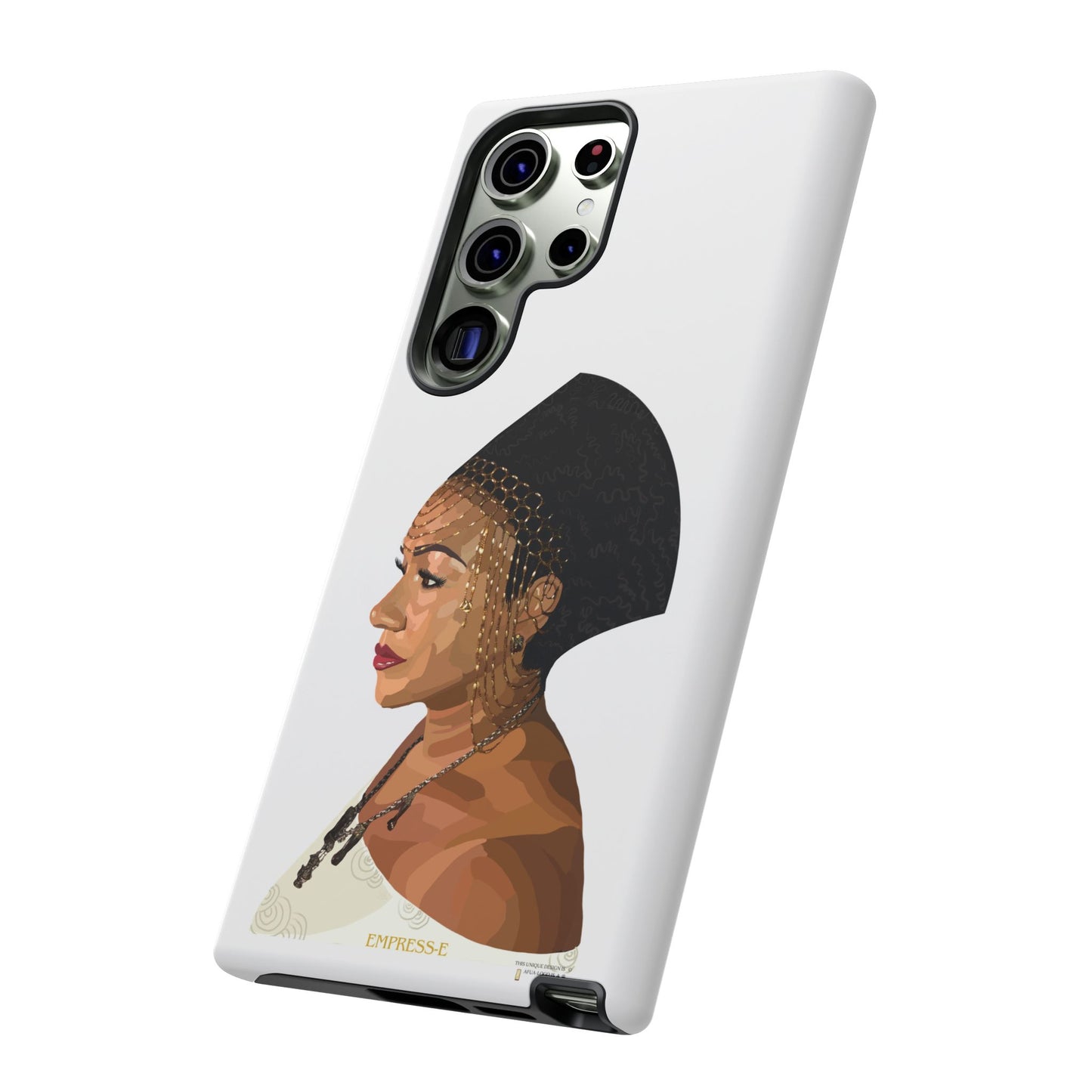 iPhone Case - EMPRESS-E REPARATIONS Tough Case
