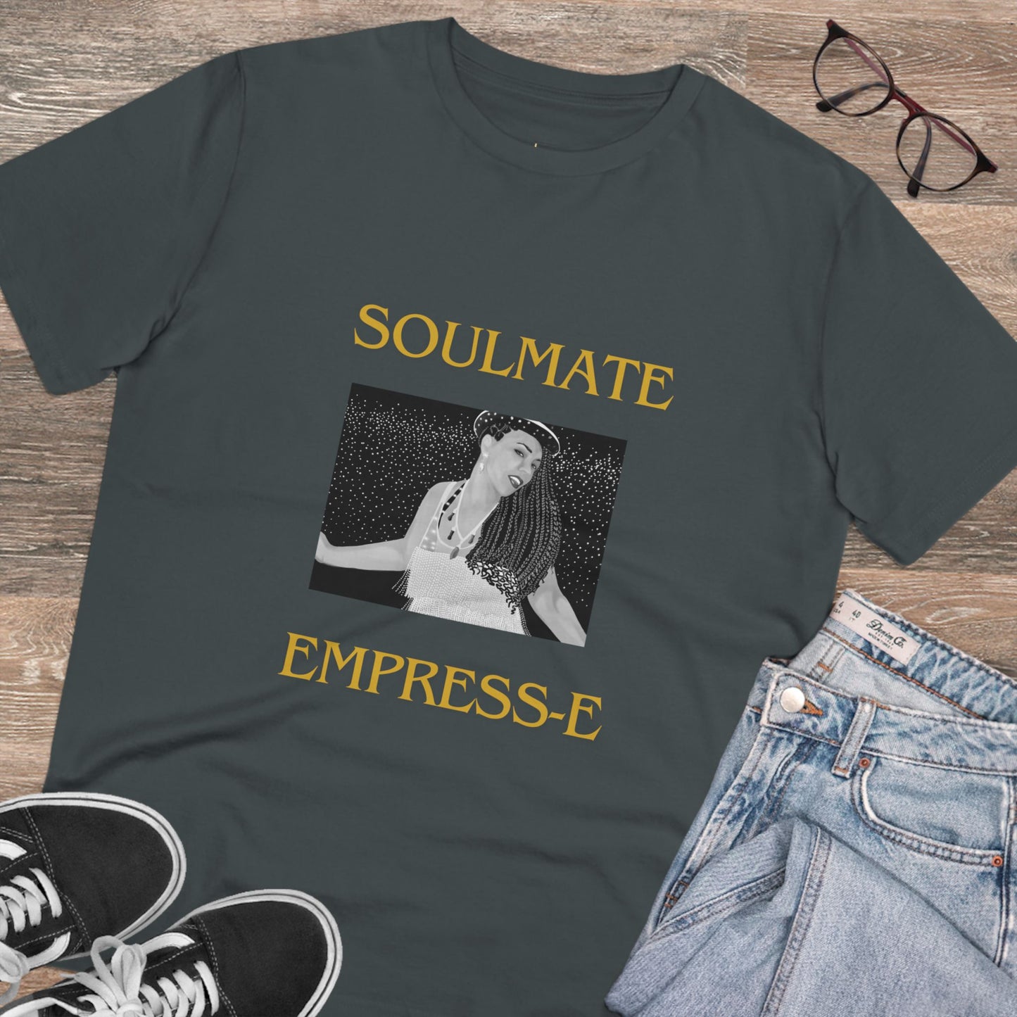 Organic Creator T-shirt - Unisex - SOULMATE