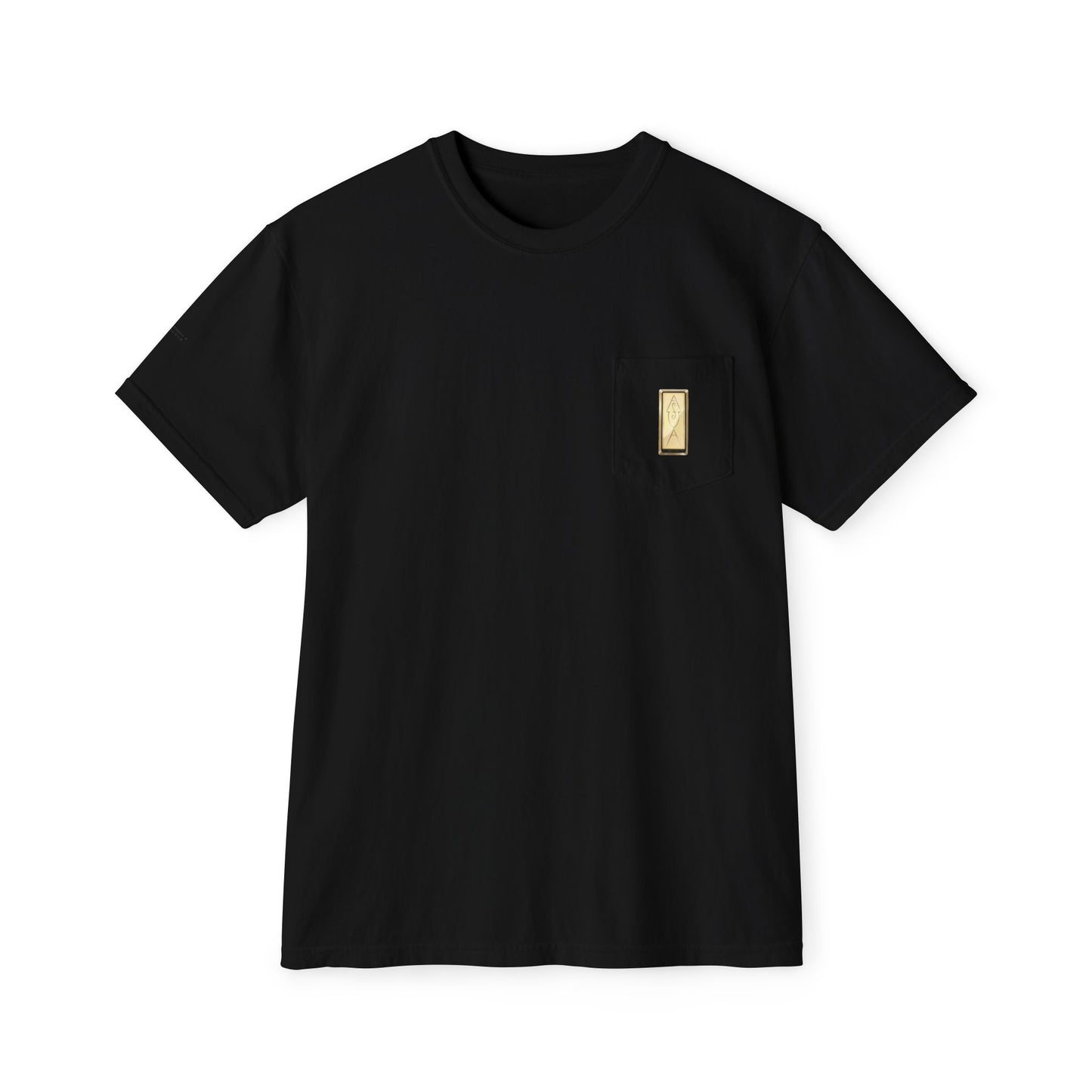 Pocket T-Shirt - THE TRUTH Design