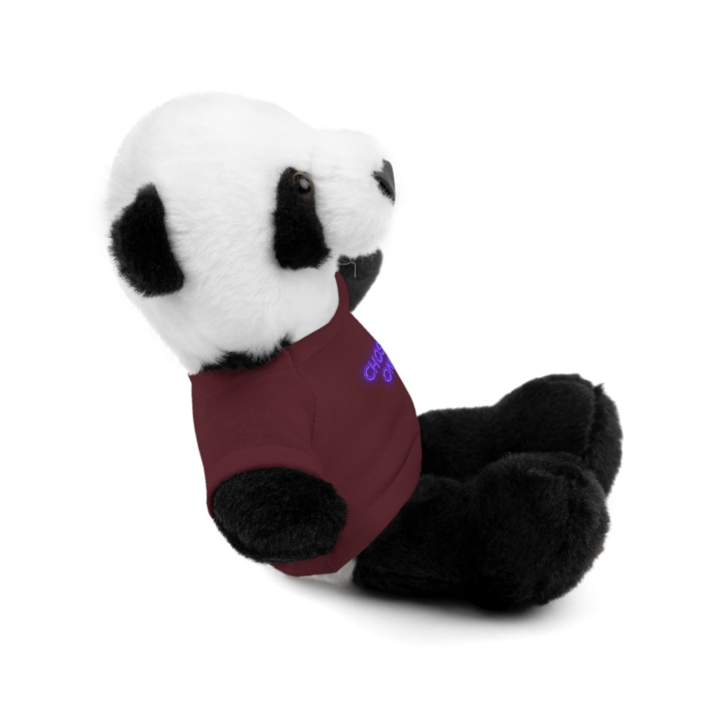 Personalized Stuffed Animal - Chosen One Tee